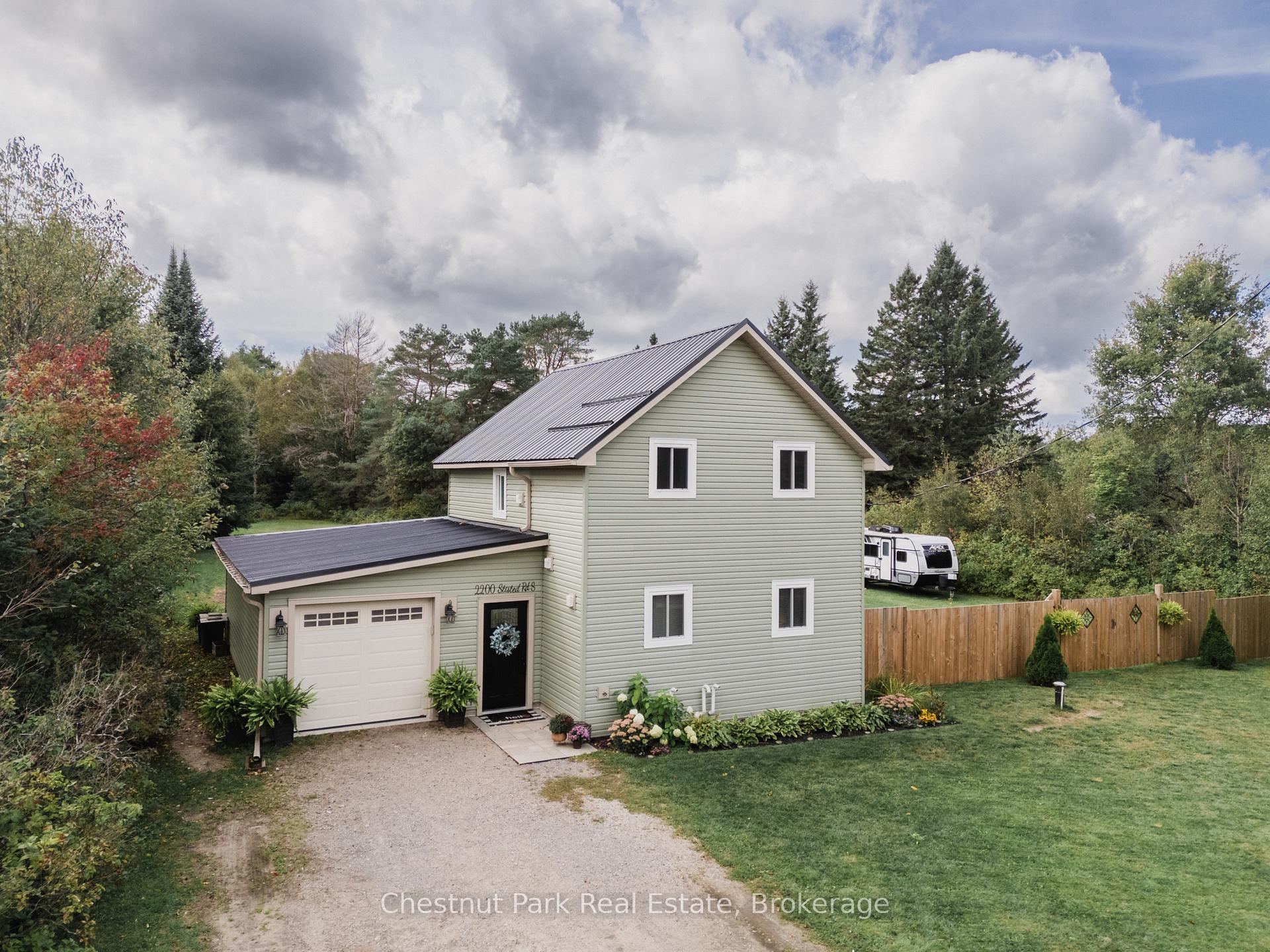 Single family home