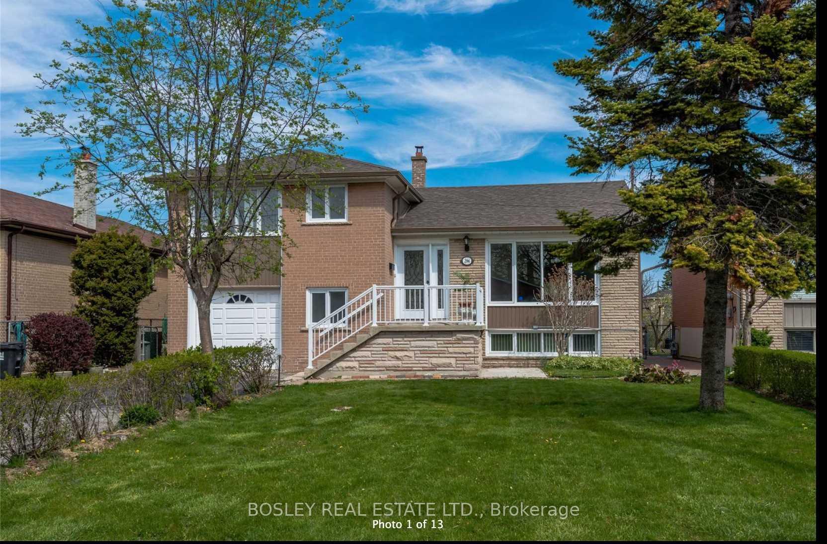 286 Searle Avenue Toronto Ontario Canada Rent residential Mary Kapches Bosley Real Estate, Brokerage *