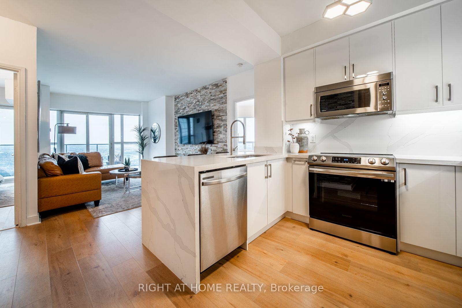 5207 - 60 Absolute Avenue Mississauga Ontario Canada Rent residential Tetyana Kmets Right at Home Realty, Brokerage*