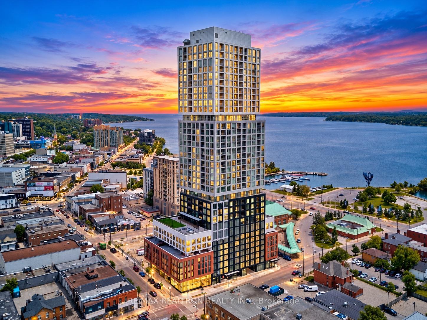 2903 - 39 Mary Street Barrie Ontario Canada Rent residential Leon Klaiman RE/MAX Realtron Realty Inc., Brokerage*