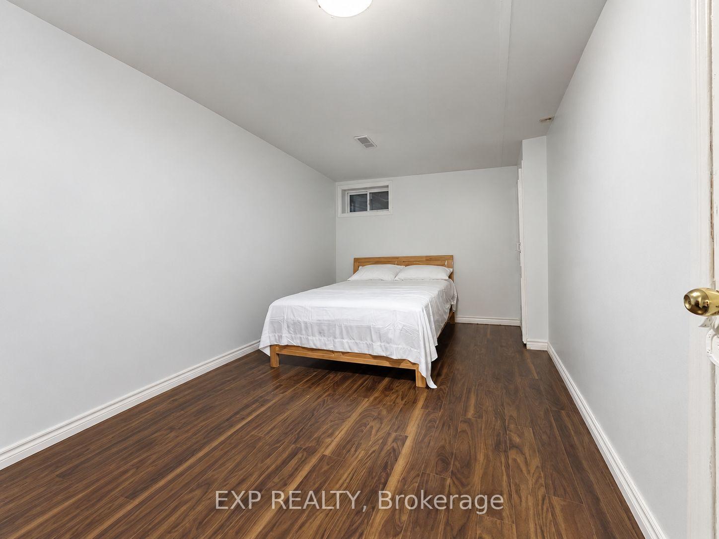 Basement - 236 Munro Street Toronto Ontario Canada Rent residential Karen McAdam eXp Realty, Brokerage*