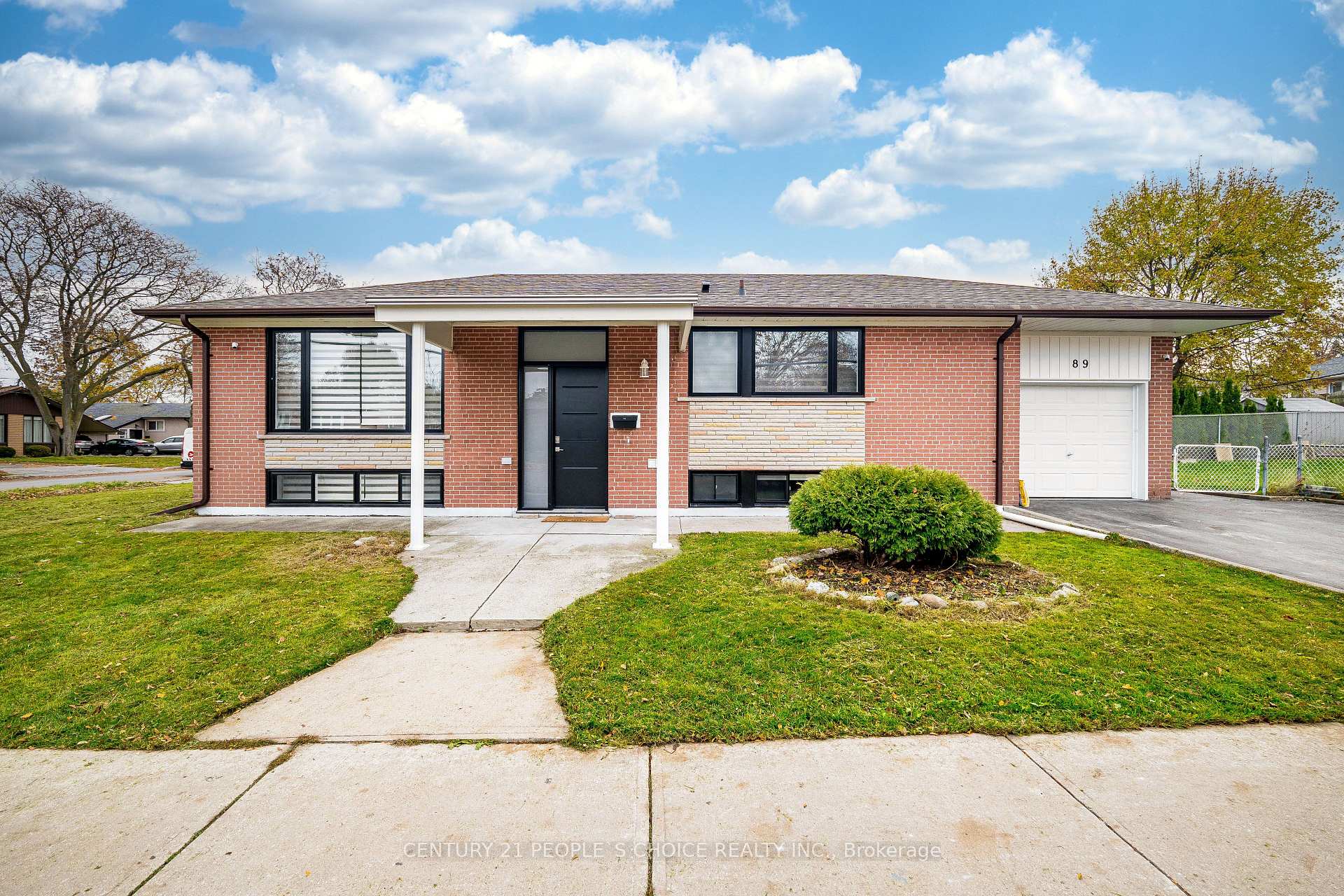 BSMT - 89 Thistle Down Boulevard Toronto Ontario Canada Rent residential Amer Rao Century 21 Peoples Choice Realty Inc., Brokerage *