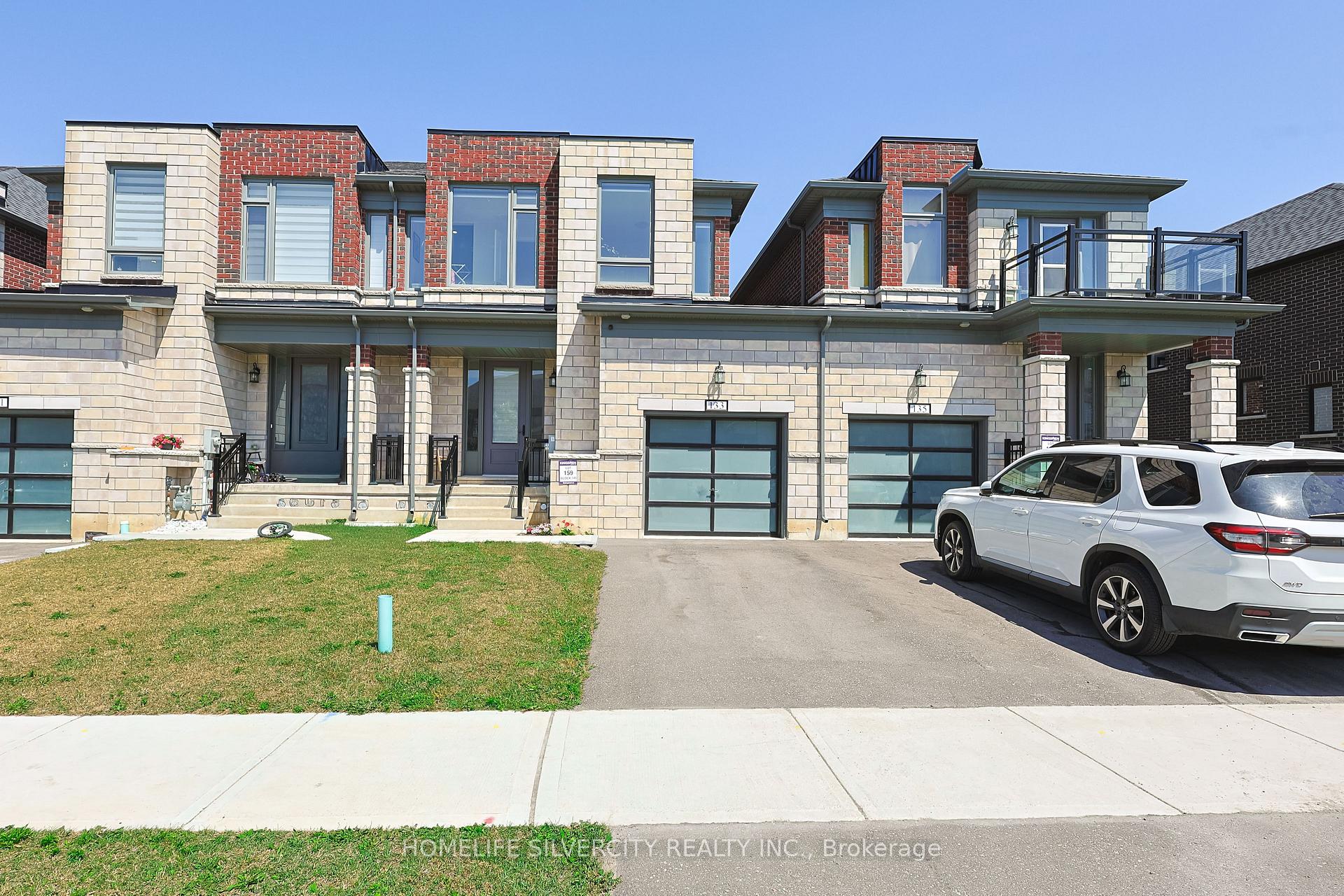 133 Cole Terrace Woodstock Ontario Canada Sale residential Major Nagra HomeLife Silvercity Realty Inc., Brokerage*