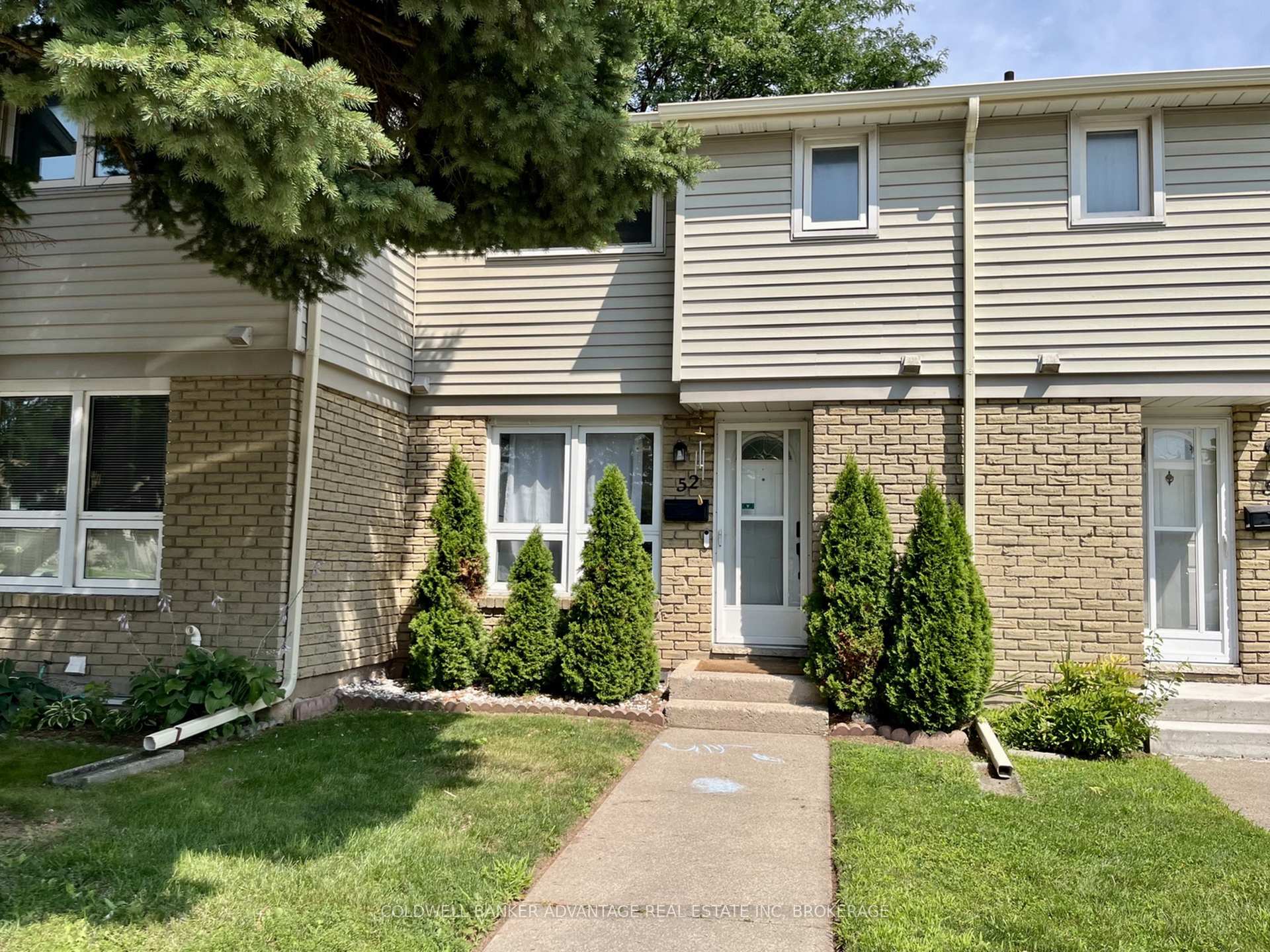 52 - 6767 THOROLD STONE Road Niagara Falls Ontario Canada Rented residential   CANAL CITY REALTY LTD, BROKERAGE*