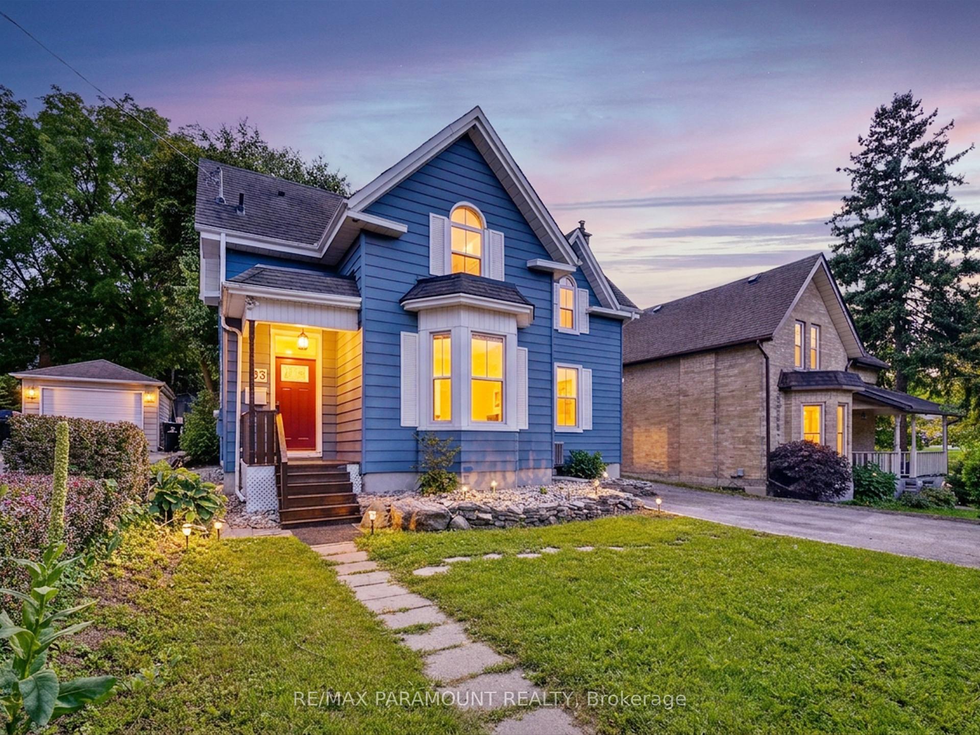 83 Concession Street Cambridge Ontario Canada Sale residential Deep Kumar RE/MAX Paramount Realty, Brokerage*