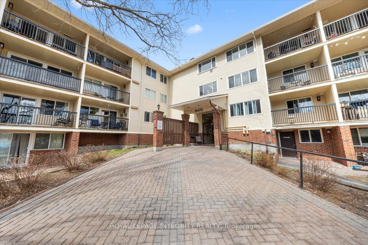 207 - 6470 Bilberry Drive Ottawa Ontario Canada Rented residential   Royal LePage Performance Realty, Brokerage *