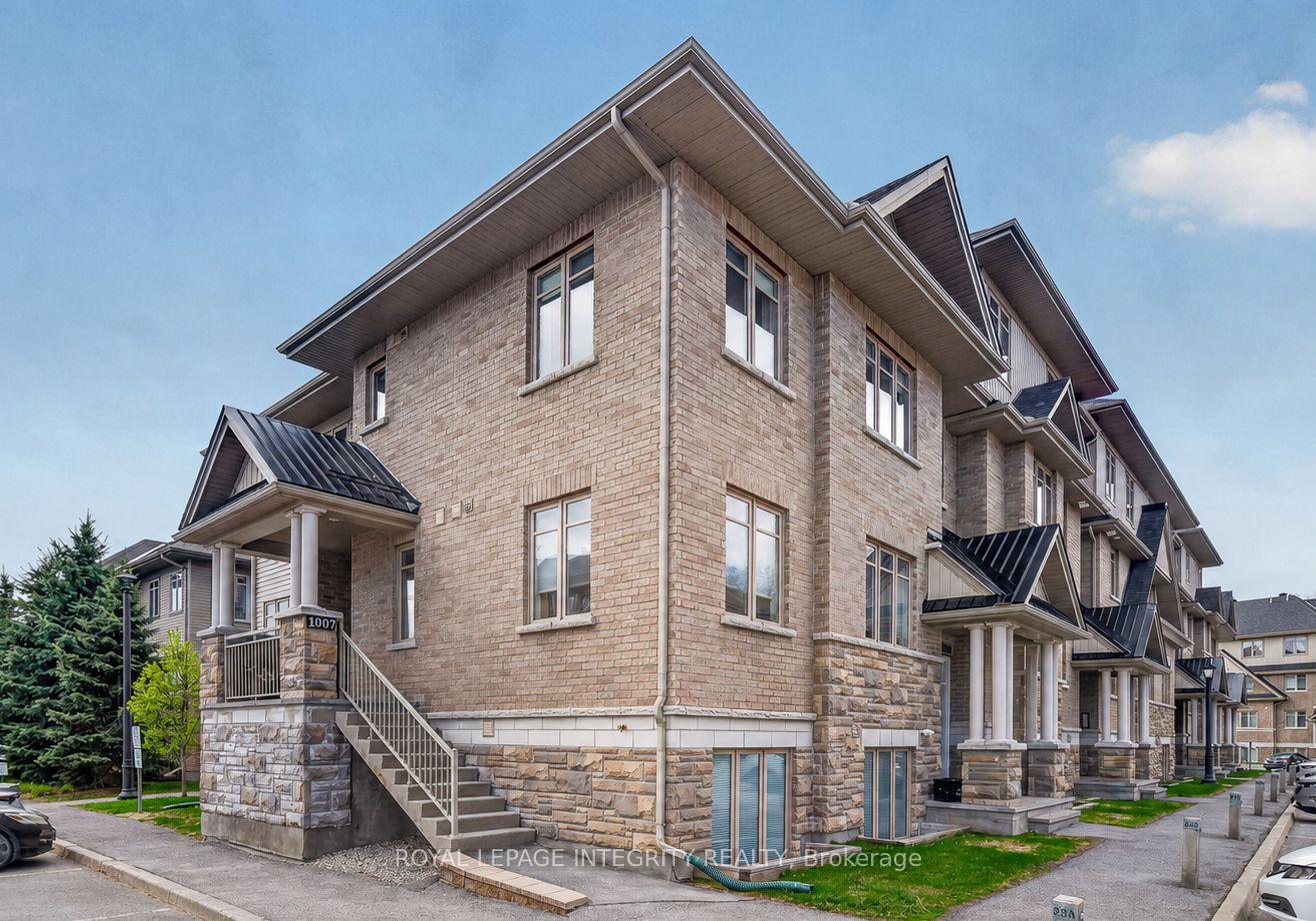 1007 Beryl Private Ottawa Ontario Canada Sold residential   Royal LePage Performance Realty, Brokerage *