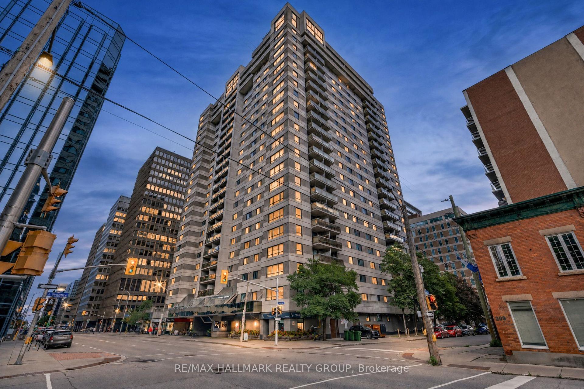 510 - 199 Kent Street Ottawa Ontario Canada Sold residential   Royal LePage Performance Realty, Brokerage *