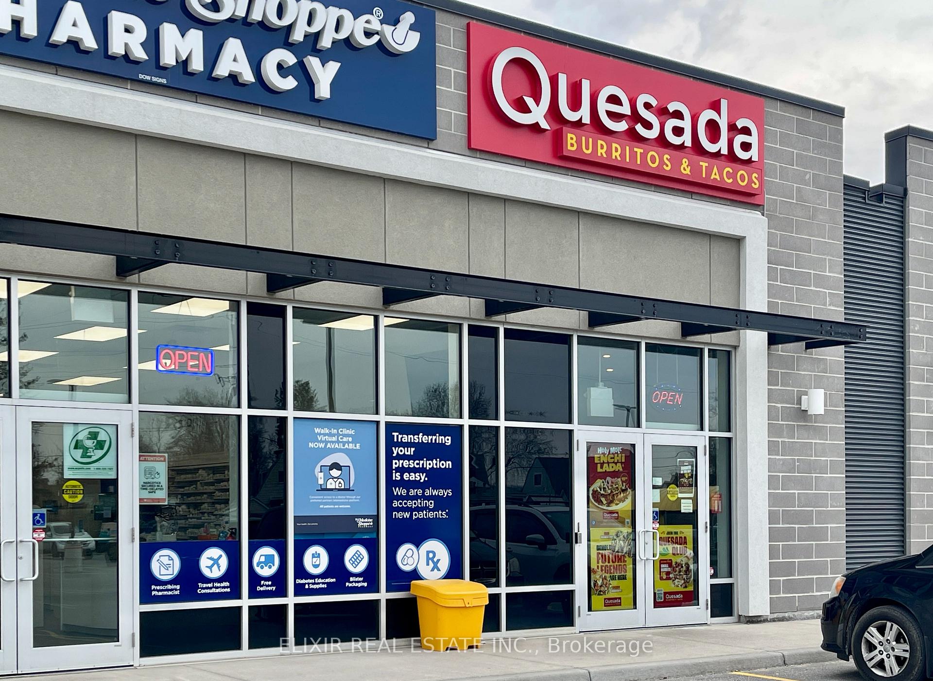 1475 Huron Church Road Windsor Ontario Canada Sale commercial MAYANK MADAAN Elixir Real Estate Inc., Brokerage*
