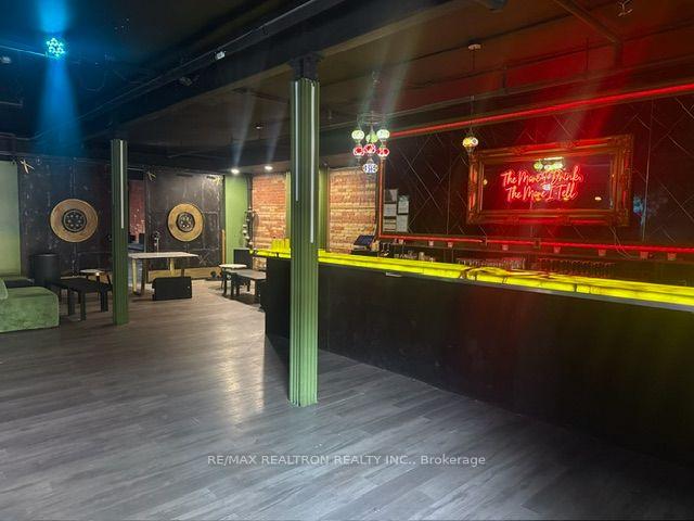 723 Queen Street E Toronto Ontario Canada Lease commercial AMIT TALREJA RE/MAX All-Stars Realty Inc., Brokerage *
