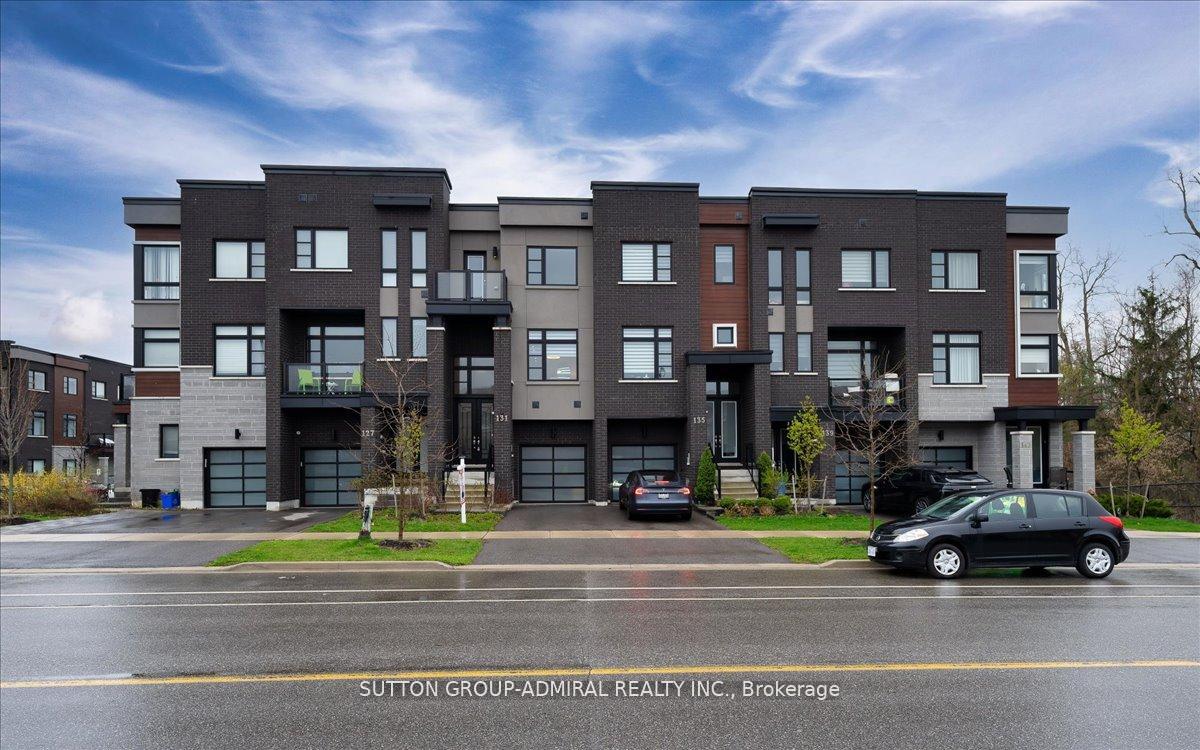 131 Lebovic Campus Drive Vaughan Ontario Canada Sale residential   Sutton Group-Admiral Realty Inc., Brokerage *