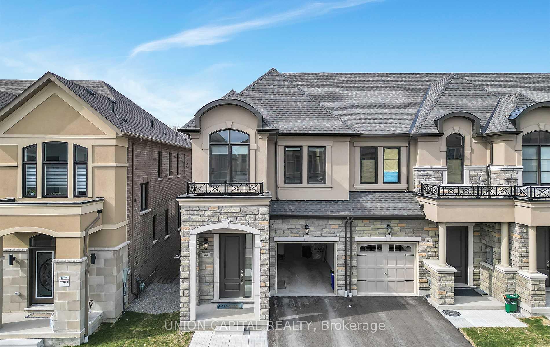 44 Boiton Street Richmond Hill Ontario Canada Rent residential Michael Taylor Union Capital Realty, Brokerage*