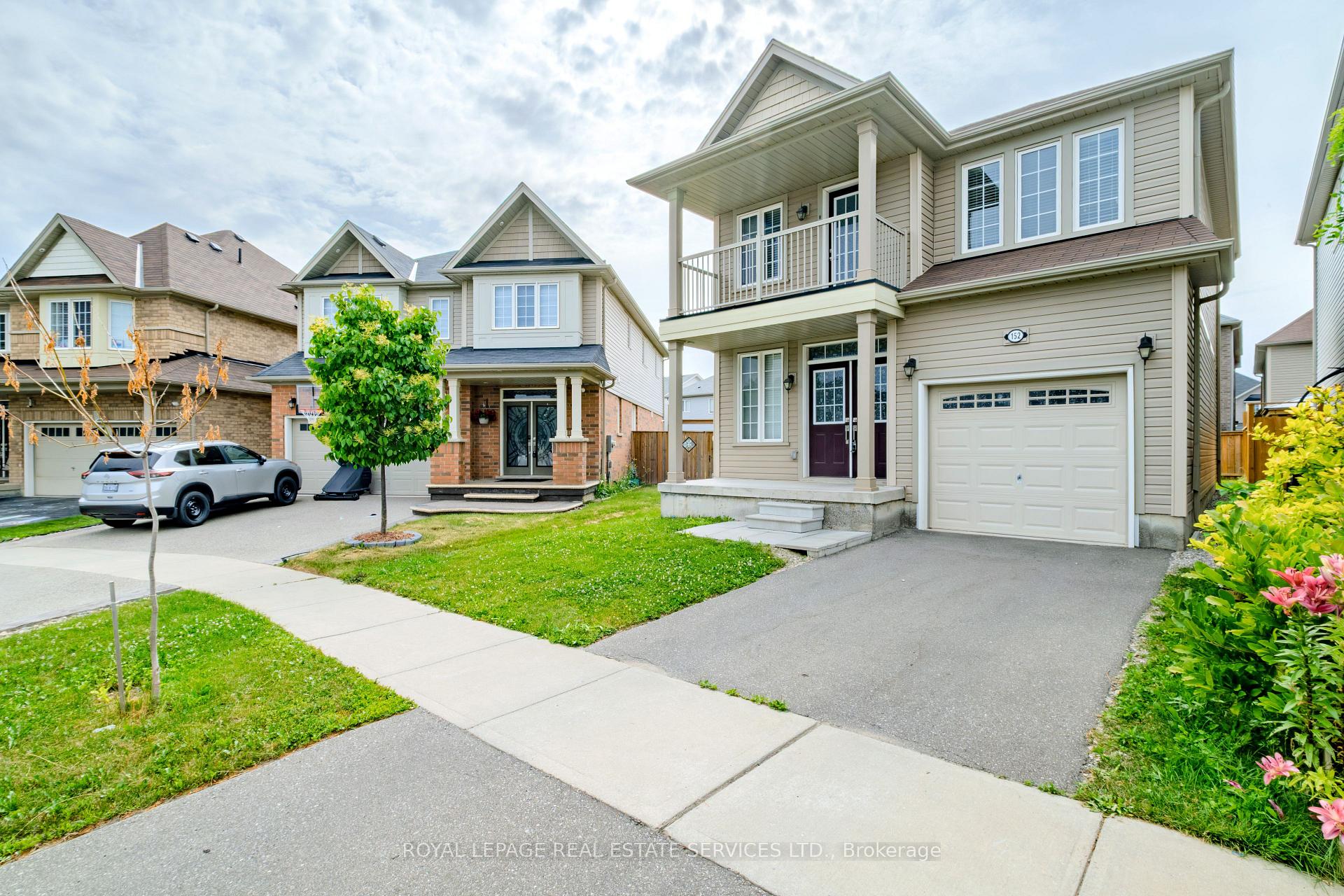 152 Munro Circle Brantford Ontario Canada Rent residential Nadia Maharaj Royal LePage Real Estate Services Ltd., Brokerage