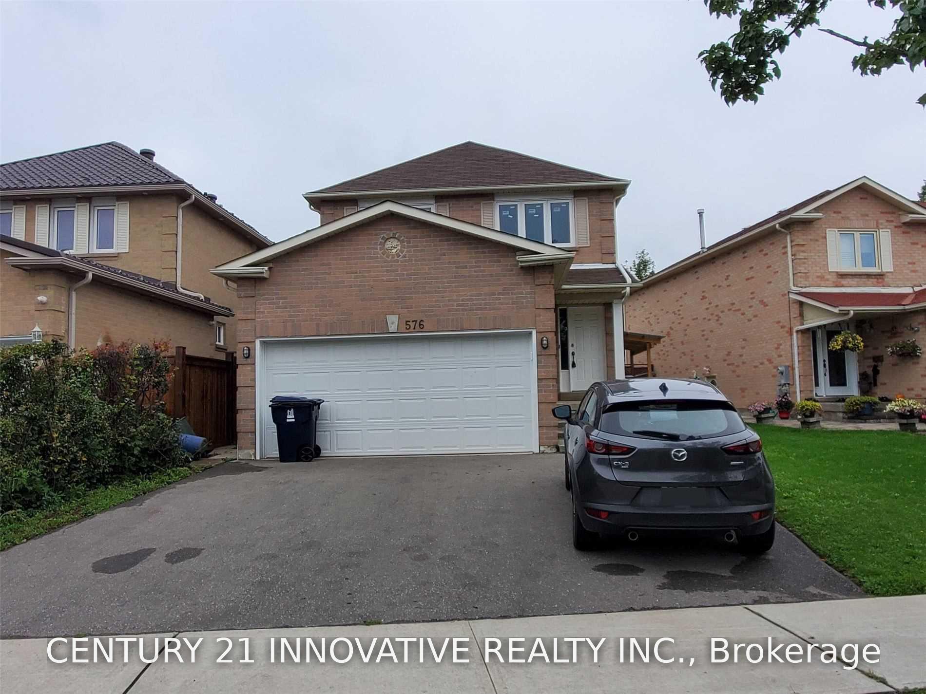 #Bsmt - 576 Sewells Road Toronto Ontario Canada Rent residential Rod Sinson Century 21 Innovative Realty Inc., Brokerage *