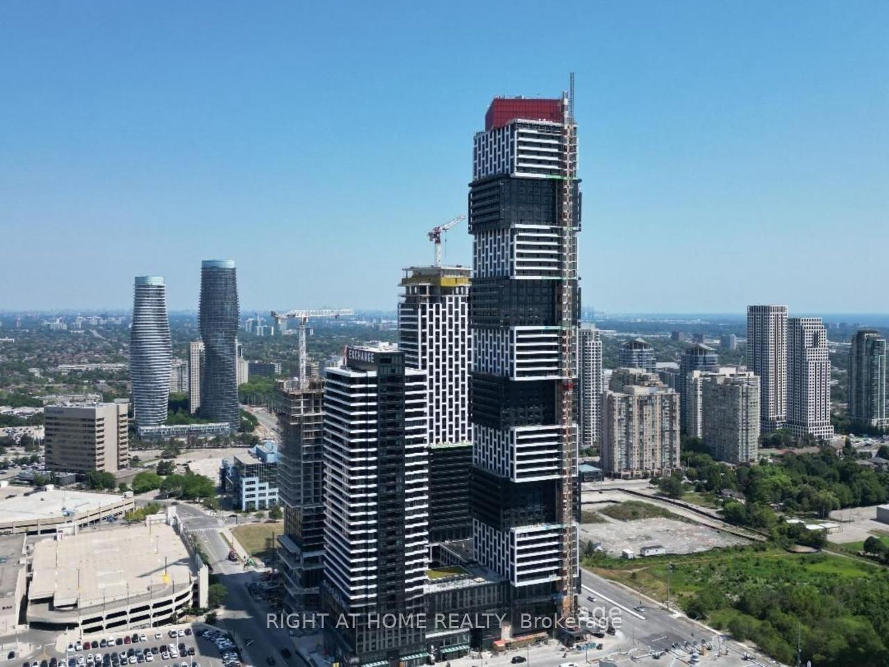 1507 - 4015 The Exchange Mississauga Ontario Canada Rented residential Anita Pateva Right at Home Realty, Brokerage*