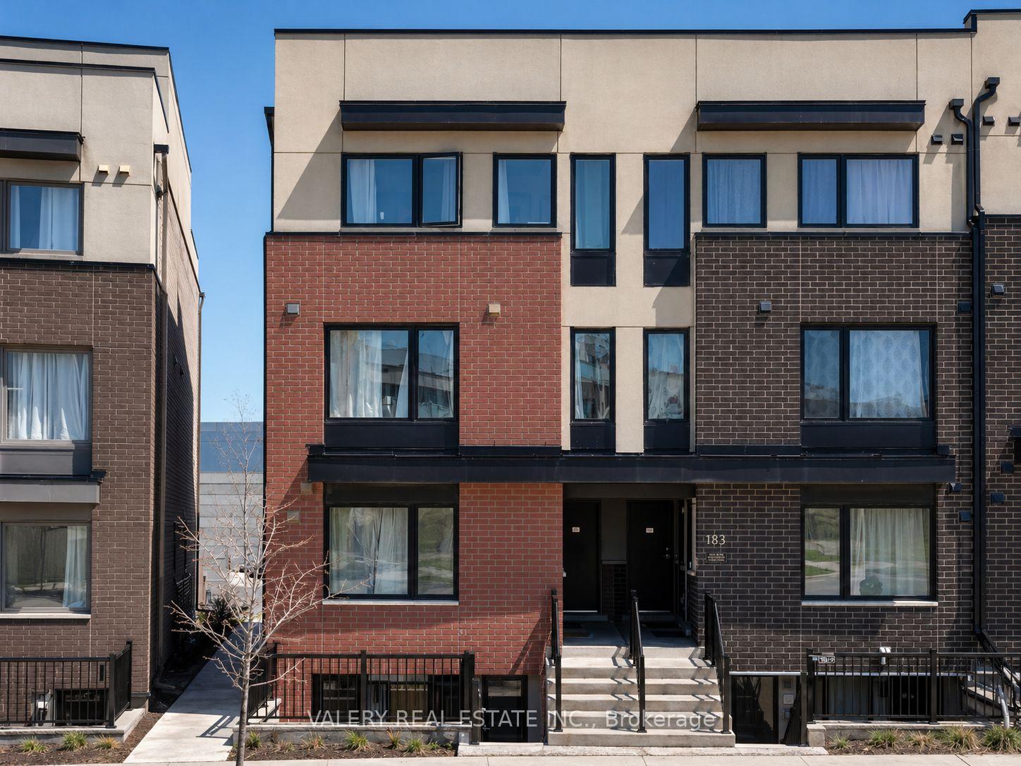 1 - 183 William Duncan Road Toronto Ontario Canada Rented residential Welcome To Realtor Doctor RE/MAX Ultimate Realty Inc., Brokerage *
