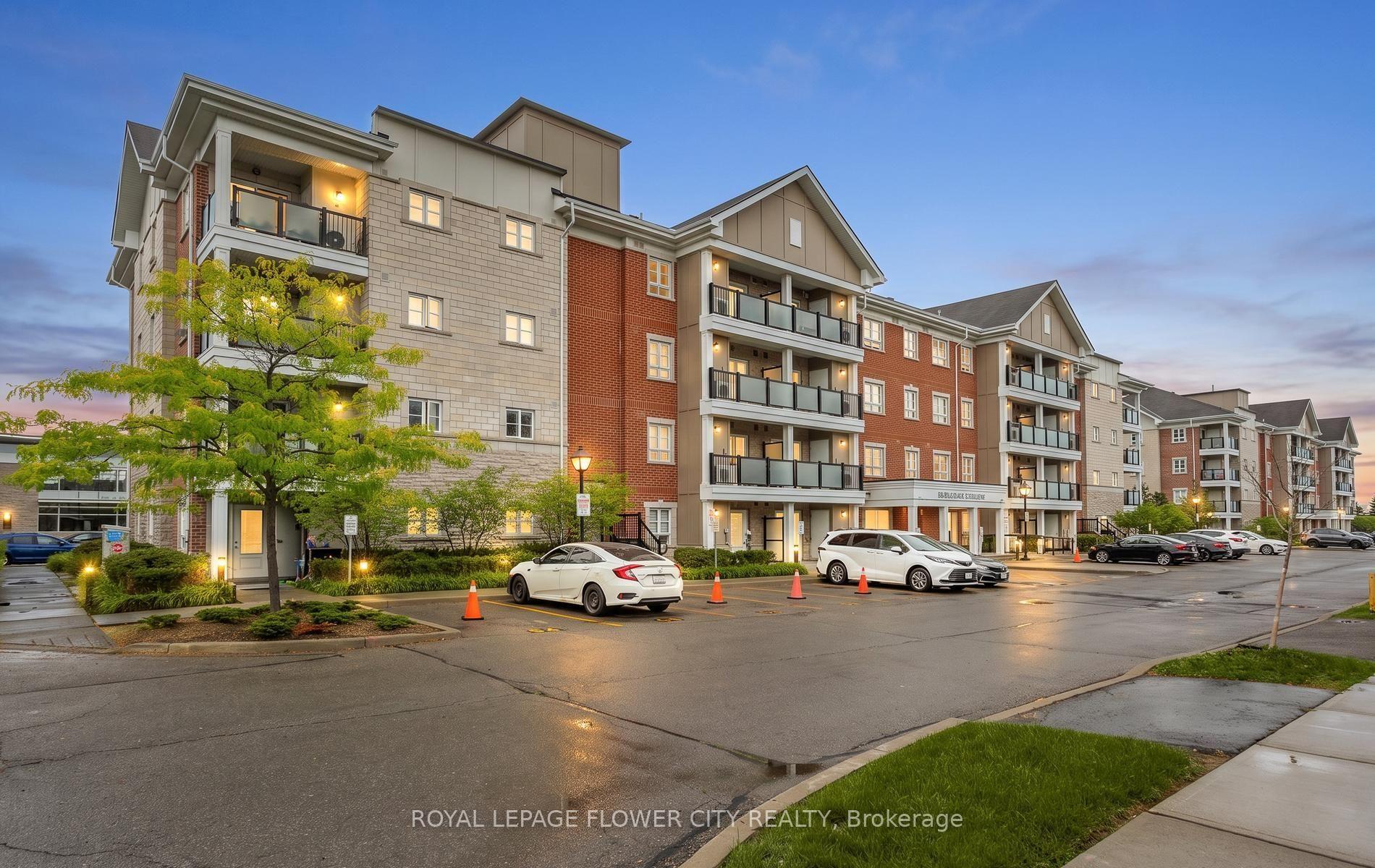 204 - 60 Baycliffe Crescent Brampton Ontario Canada Sale residential Bobby Dhillon Royal LePage Flower City Realty, Brokerage*