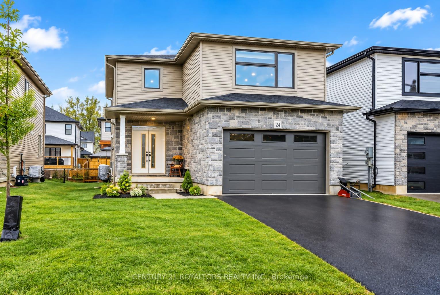 74 Cash Crescent Ingersoll Ontario Canada Sale residential Gagan Dhah Century 21 Royaltors Realty Inc.,Brokerage