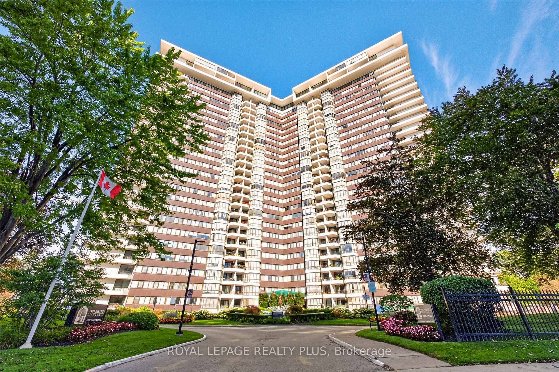 1608 - 1333 Bloor Street Mississauga Ontario Canada Sale residential Diane Adler Royal LePage Realty Plus, Brokerage*