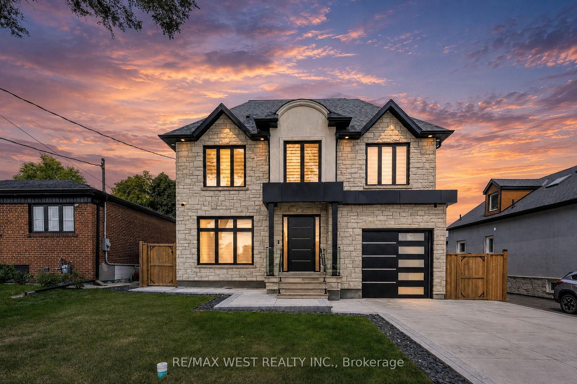 46 Golfdown Drive Toronto Ontario Canada Sale residential HARRY SARVAIYA RE/MAX West Realty Inc., Brokerage *