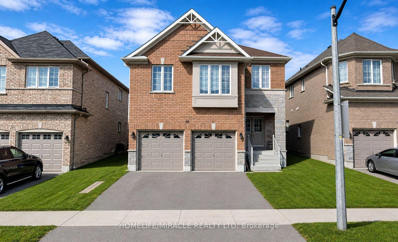Main - 56 Baycliffe Drive Whitby Ontario Canada Rent residential Amu (Amit) Patel HomeLife/Miracle Realty Ltd., Brokerage *