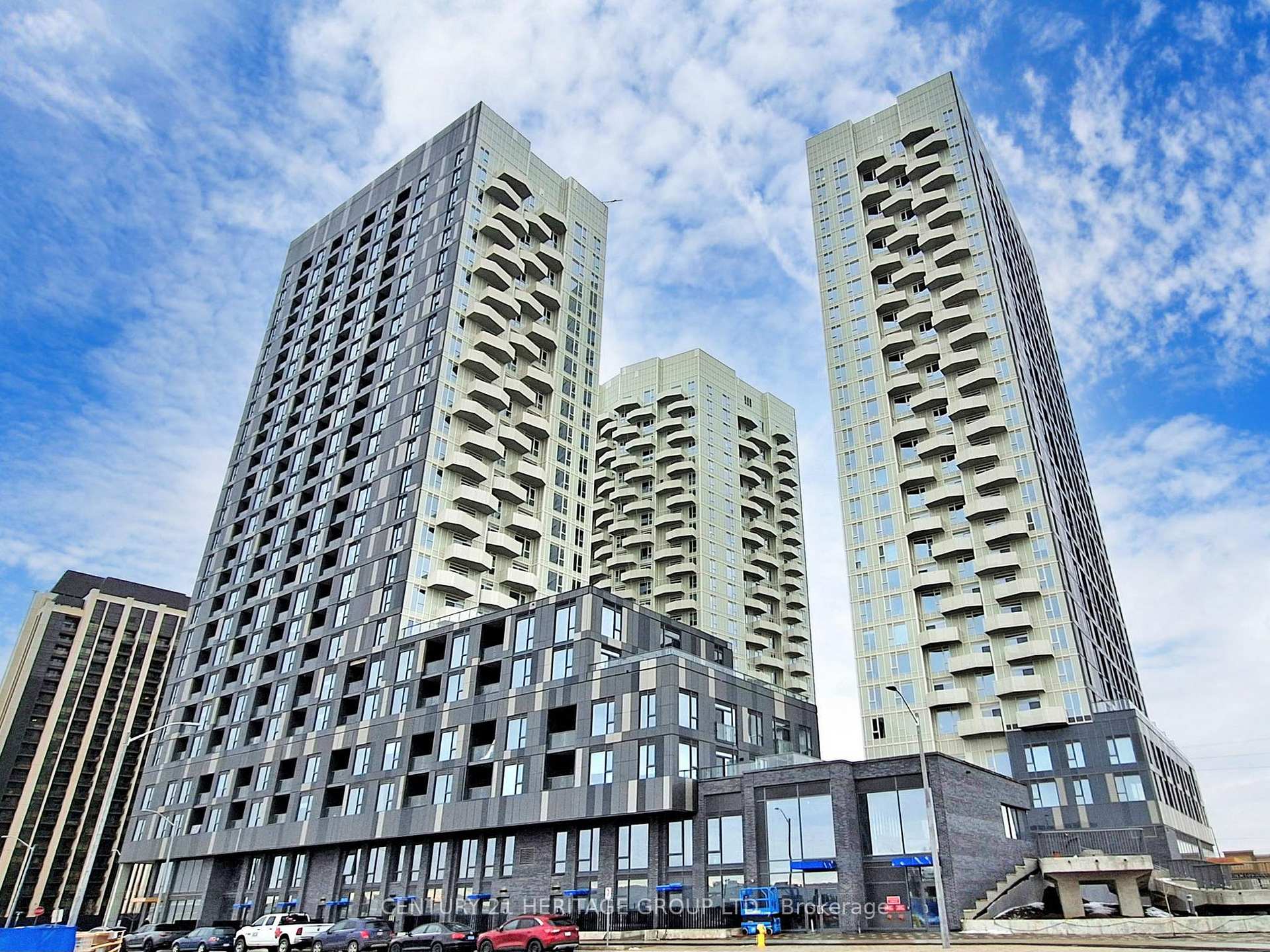 2627 - 498 Caldari Road Vaughan Ontario Canada Rent residential Toronto Best Houses Century 21 Heritage Group Ltd. Brokerage*