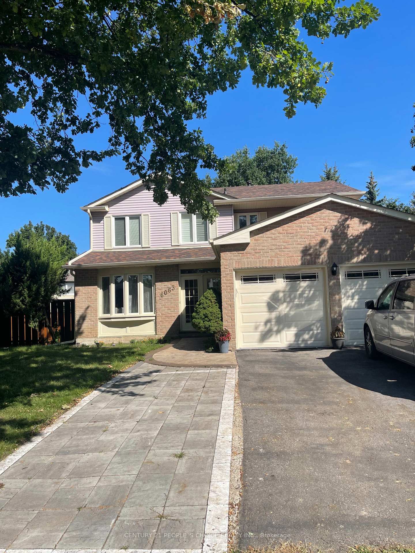 6063 Farmstead Lane Mississauga Ontario Canada Sale residential Amer Rao Century 21 Peoples Choice Realty Inc., Brokerage *