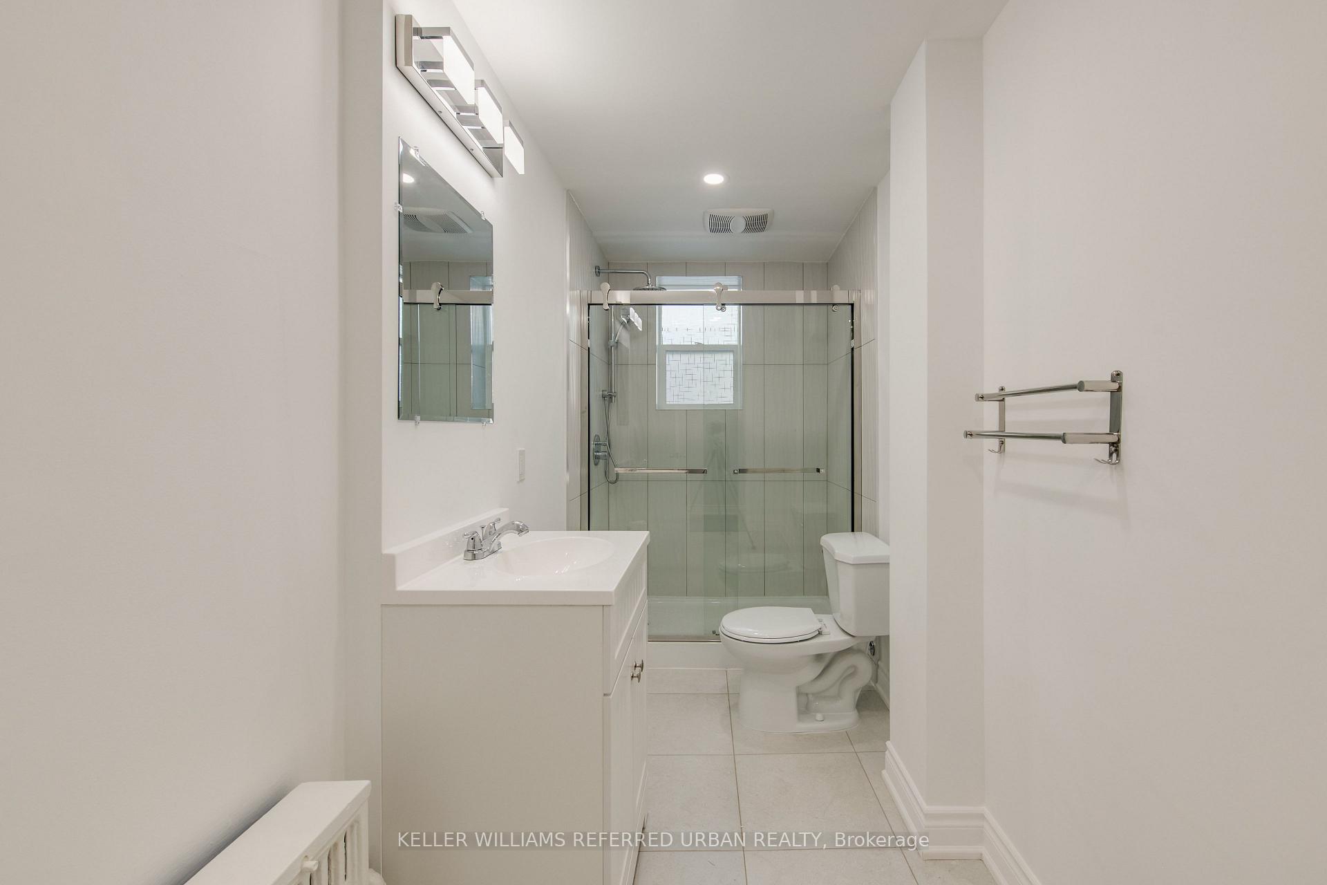 Basement - 283 Evelyn Avenue Toronto Ontario Canada Rent residential Jason Gavadza Keller Williams Referred Urban Realty, Brokerage*