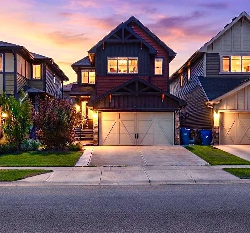 45 Saddlestone DR NE Calgary Alberta Canada Sale residential Satnam Singh Ko Realty Ltd 