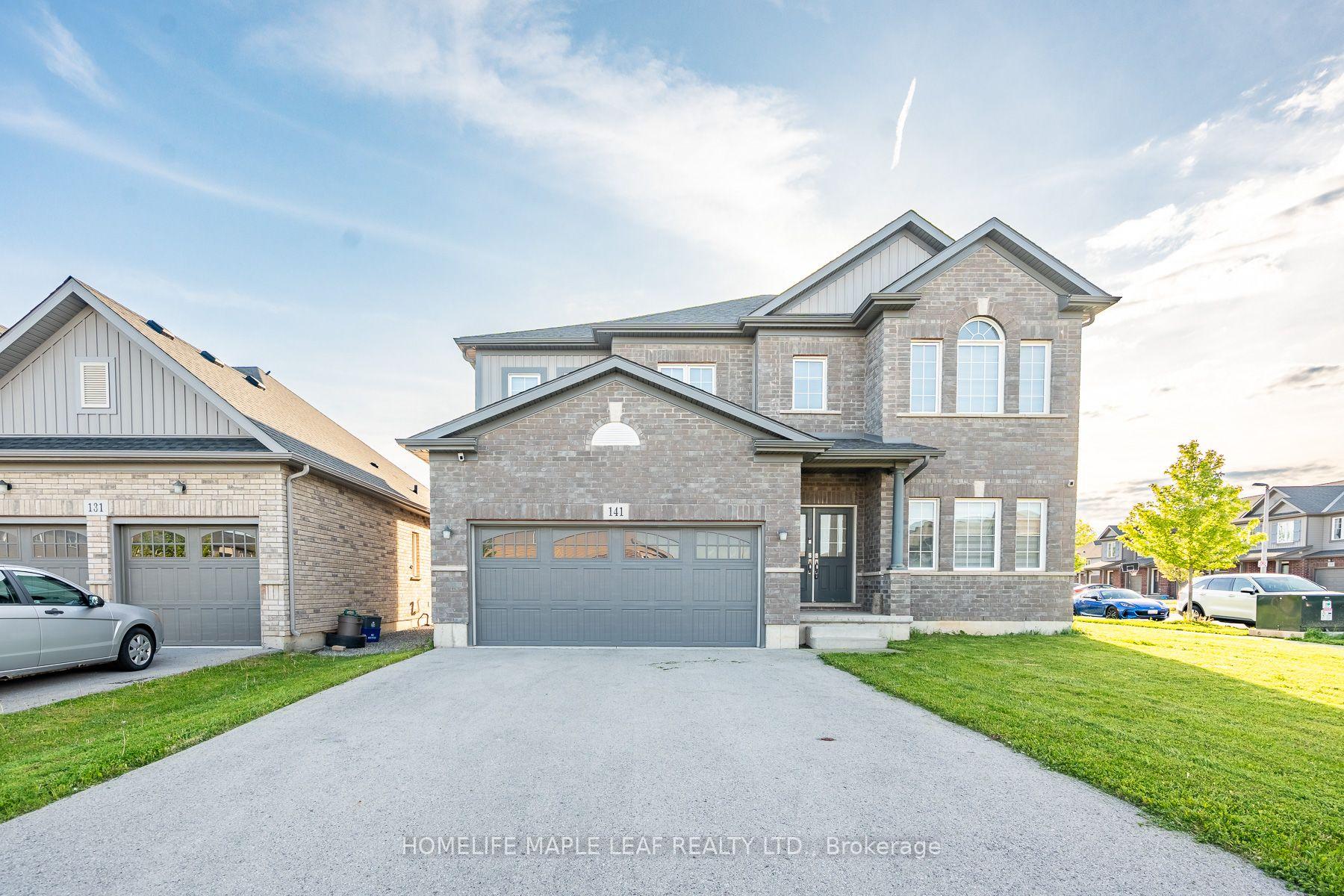 141 Crow Street Welland Ontario Canada Sale residential Amjad Shafi HomeLife Maple Leaf Realty Ltd., Brokerage *
