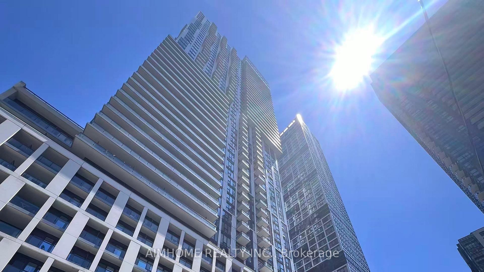 2803 - 251 Jarvis Street Toronto Ontario Canada Rent residential   AimHome Realty Inc, Brokerage*