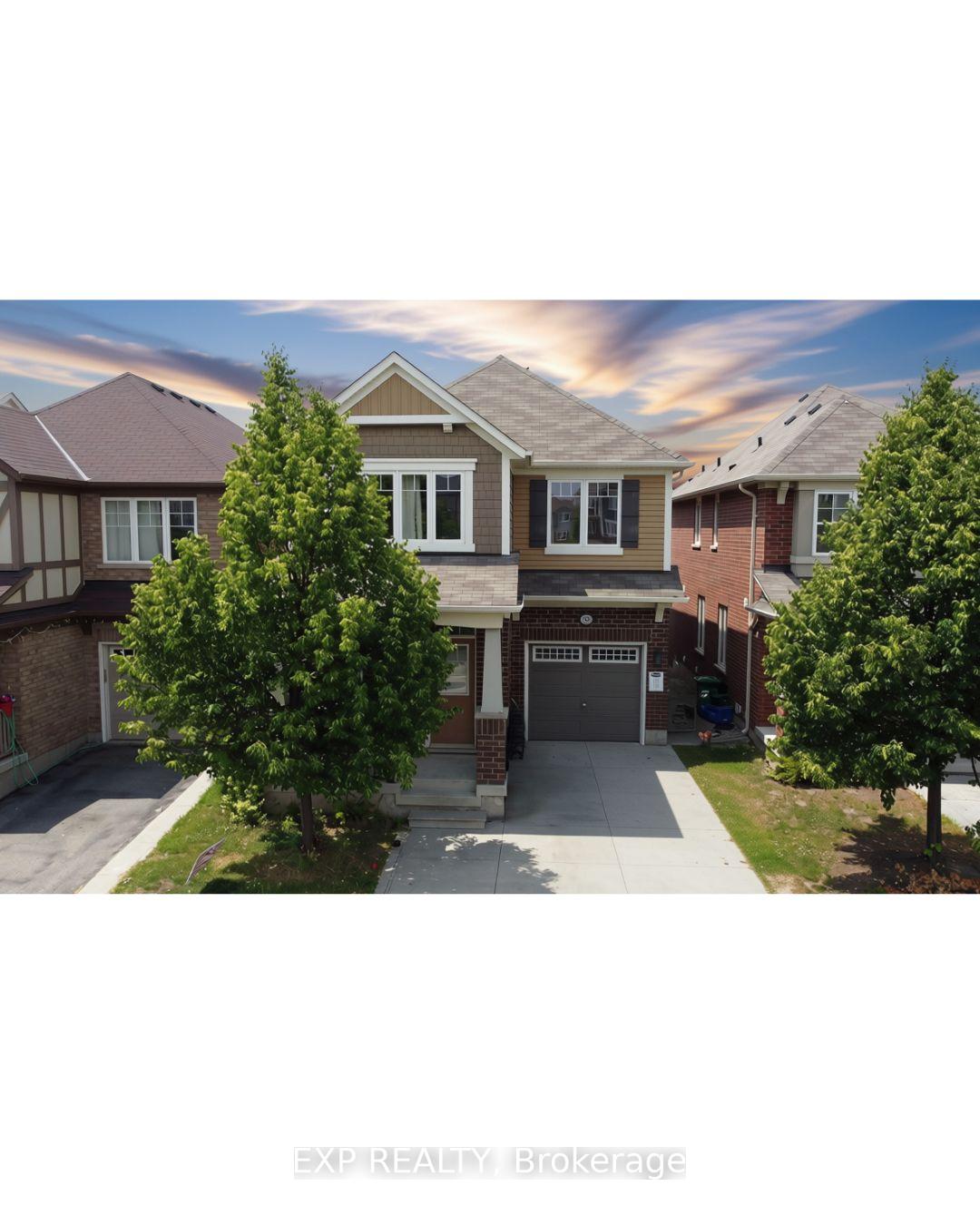 58 Meadowcrest ( Upper Main) Lan Brampton Ontario Canada Rent residential Mukesh Tharwani eXp Realty, Brokerage*