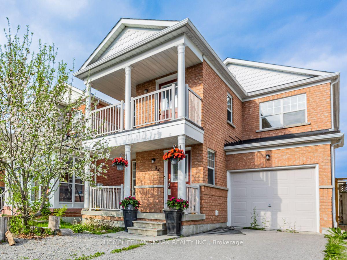 Lower Walk-out - 35 Vessel Crescent Toronto Ontario Canada Rent residential Balvinder (Bally) Dhammu Acro Gold Realty Inc., Brokerage*