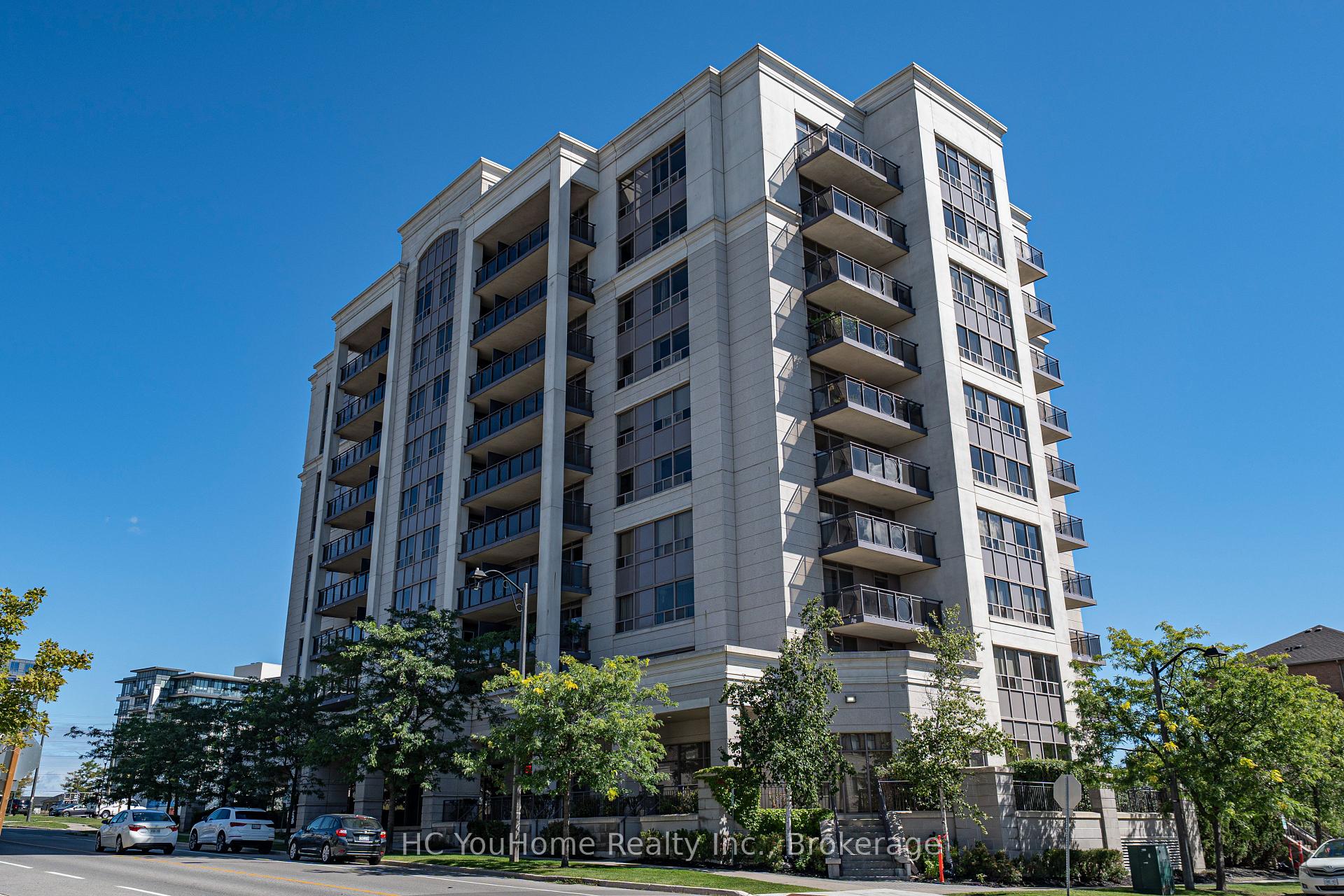 912 - 51 SADDLECREEK Drive Markham Ontario Canada Sale residential   Realty Executives Group Ltd., Brokerage