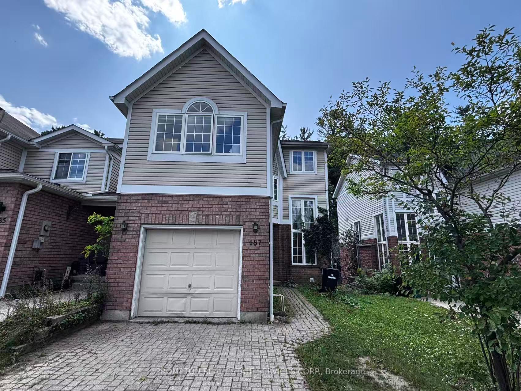 487 Laurel Gate Drive Waterloo Ontario Canada Rent residential Huma Mohammadi Right at Home Realty, Brokerage*
