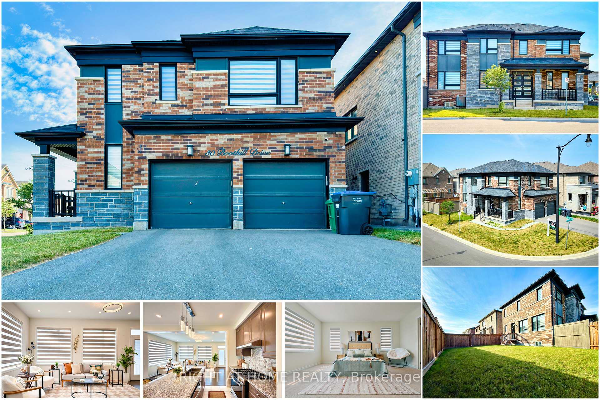 30 Boothill Drive Brampton Ontario Canada Sale residential Phil Brown Right at Home Realty, Brokerage*