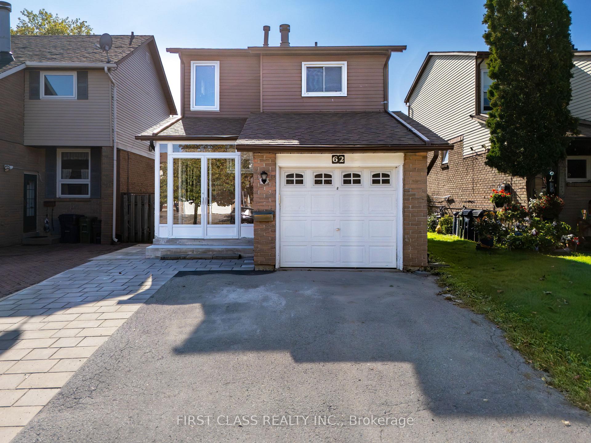 62 Muirlands Drive Toronto Ontario Canada Sale residential Huma Mohammadi Right at Home Realty, Brokerage*