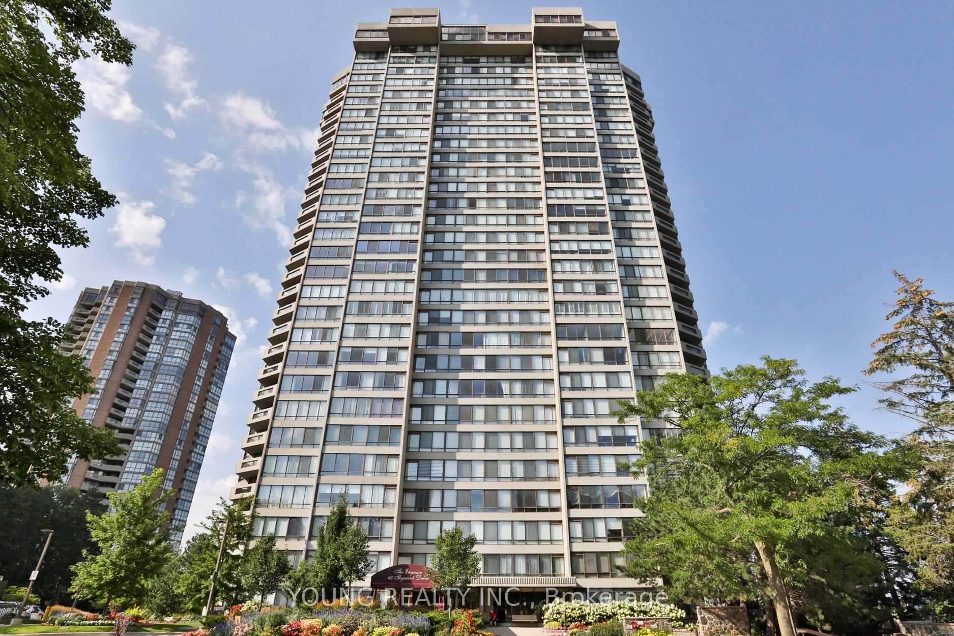 1406 - 65 Skymark Drive Toronto Ontario Canada Sale residential Allan Todd RE/MAX Real Estate Centre Inc., Brokerage*