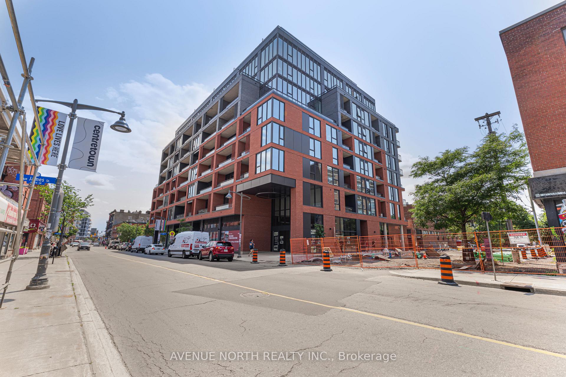 602 - 10 James Street Ottawa Ontario Canada Rented residential   Royal LePage Performance Realty, Brokerage *