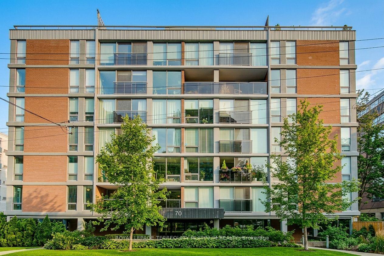 203 - 70 Montclair Avenue Toronto Ontario Canada Sale residential Huma Mohammadi Right at Home Realty, Brokerage*