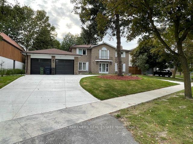 Bsmt - 244 Burbank Drive Toronto Ontario Canada Rent residential Huma Mohammadi Right at Home Realty, Brokerage*