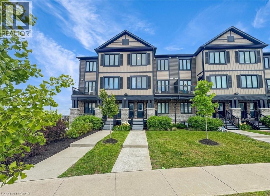 E - 150 ROCHEFORT Street Unit# E Kitchener Ontario Canada Rent residential Jon Hiller RE/MAX Twin City Realty Inc., Brokerage*