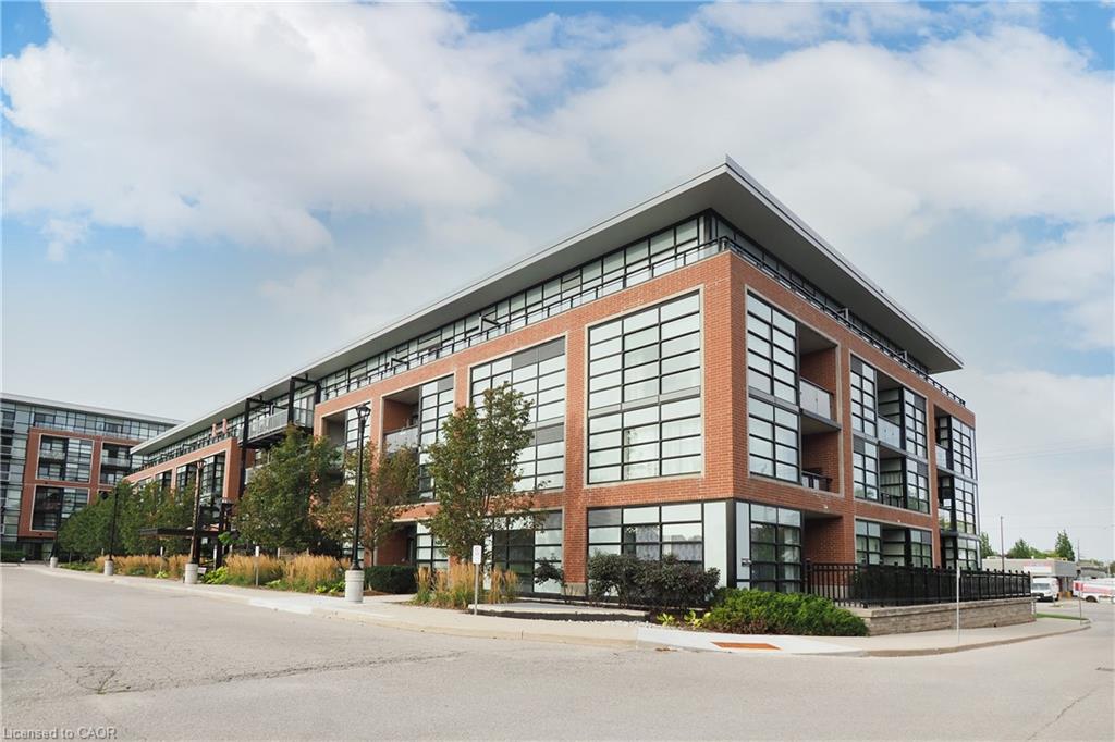 206 - 155 St. Leger Street Kitchener Ontario Canada Sale residential Jon Hiller RE/MAX Twin City Realty Inc., Brokerage*