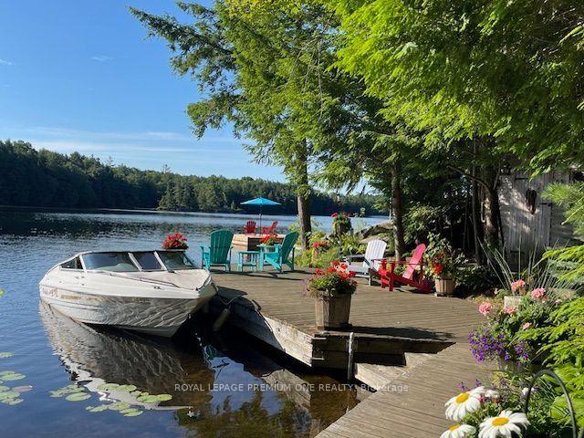 219 Crane Lake Water The Archipelago Ontario Canada Sale residential Teresa Agostino Royal LePage Premium One Realty, Brokerage*
