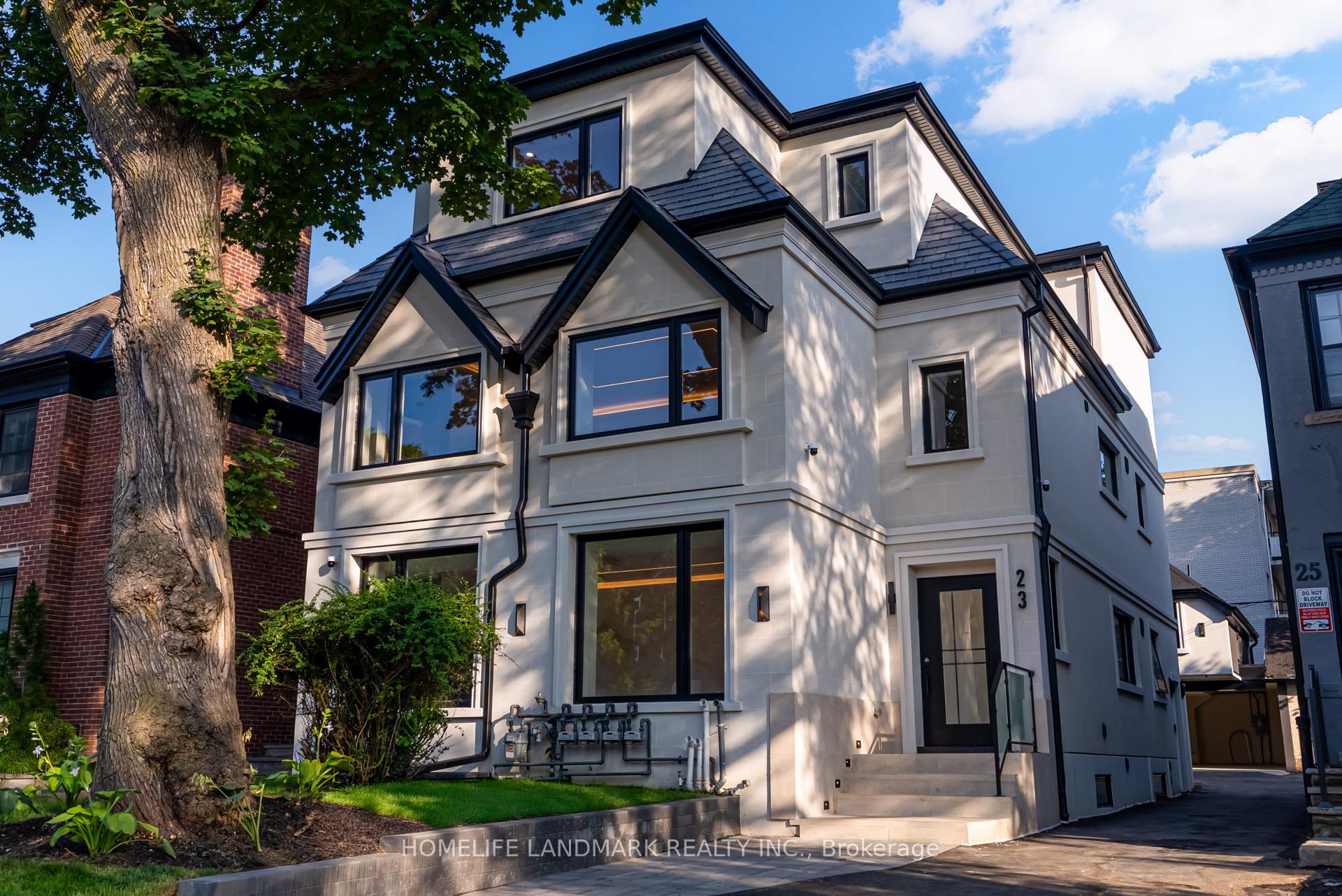 The Bellagio - 23 Coulson Avenue Toronto Ontario Canada Rent residential Varun Sirohi HomeLife Superstars Real Estate Ltd., Brokerage*