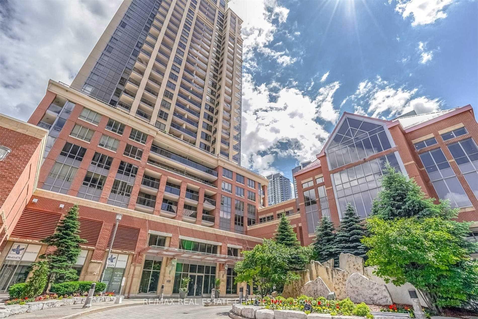 1801 - 4080 Living Arts Drive Mississauga Ontario Canada Rent residential Elena Vankevich Brokerage Information: Not available, please contact website owner