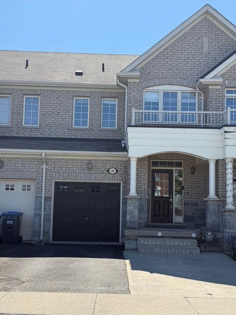 48 Pendulum Circle Brampton Ontario Canada Rent residential Johny Thomas HomeLife/Miracle Realty Ltd., Brokerage*