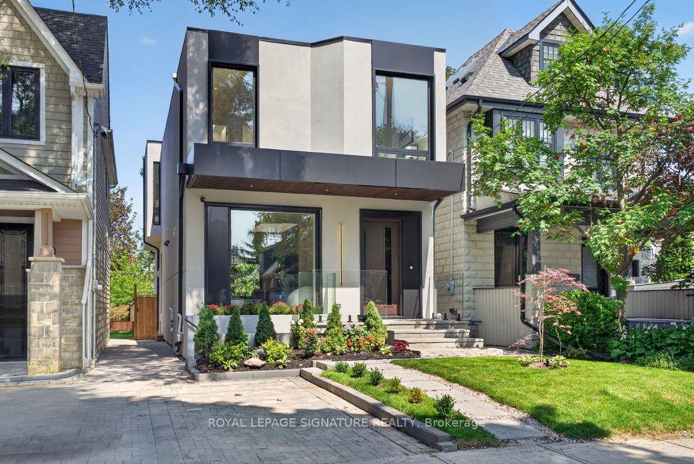34 Northview Avenue Toronto Ontario Canada Sale residential AIDEN RAD Royal LePage Signature Realty, Brokerage *
