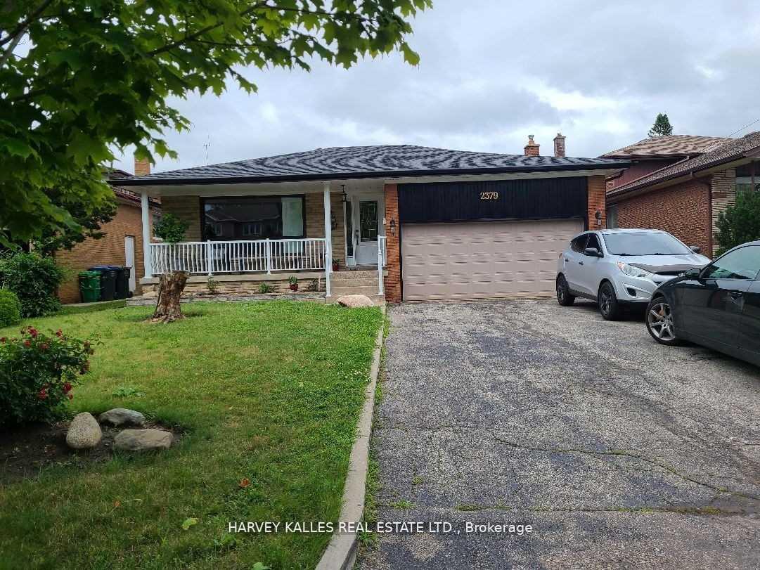 2379 Hensall Street Mississauga Ontario Canada Sale residential Next Stage Realty Right at Home Realty, Brokerage*