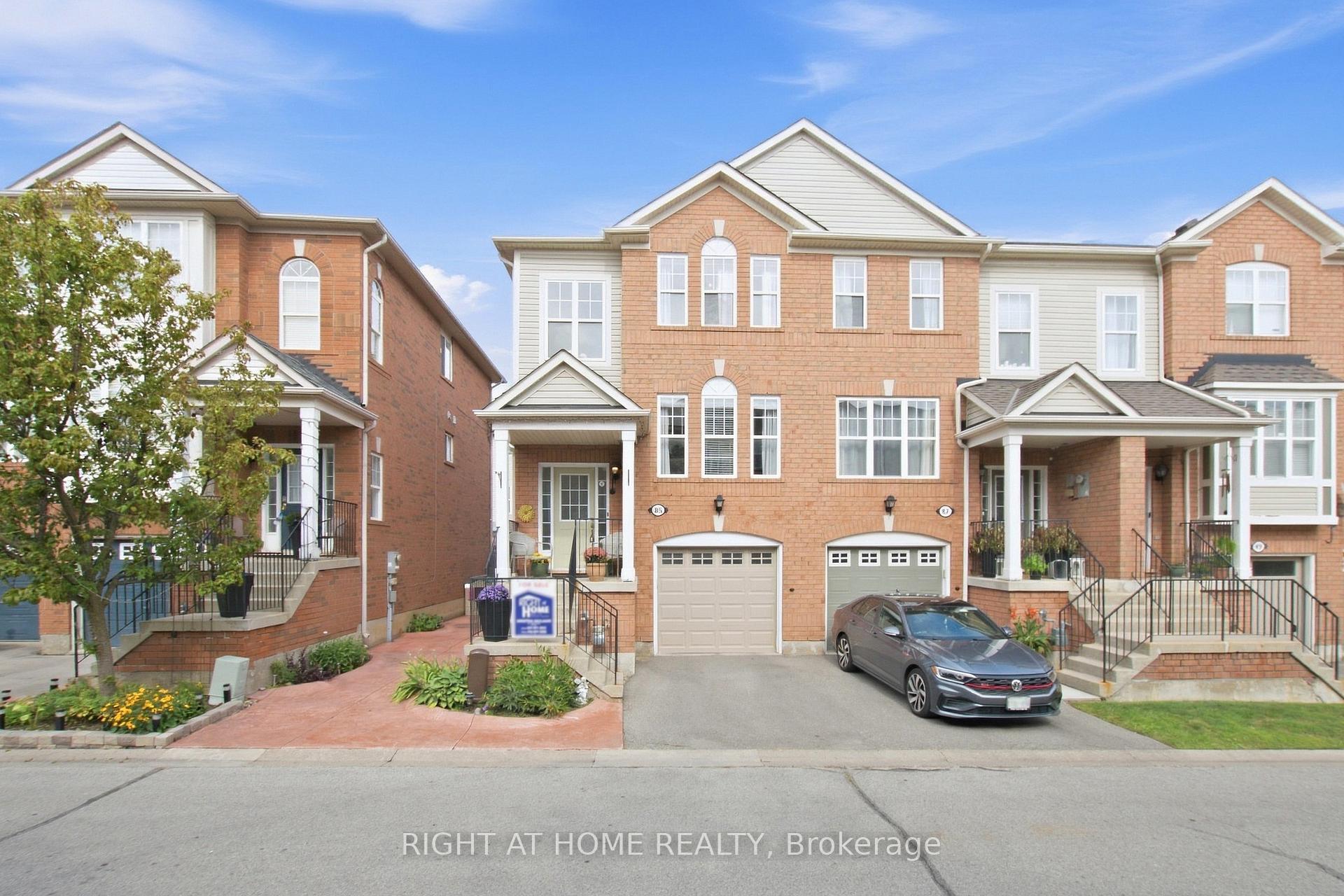 85 Seed House Lane Halton Hills Ontario Canada Sale residential Gamini Bandara Right at Home Realty, Brokerage*